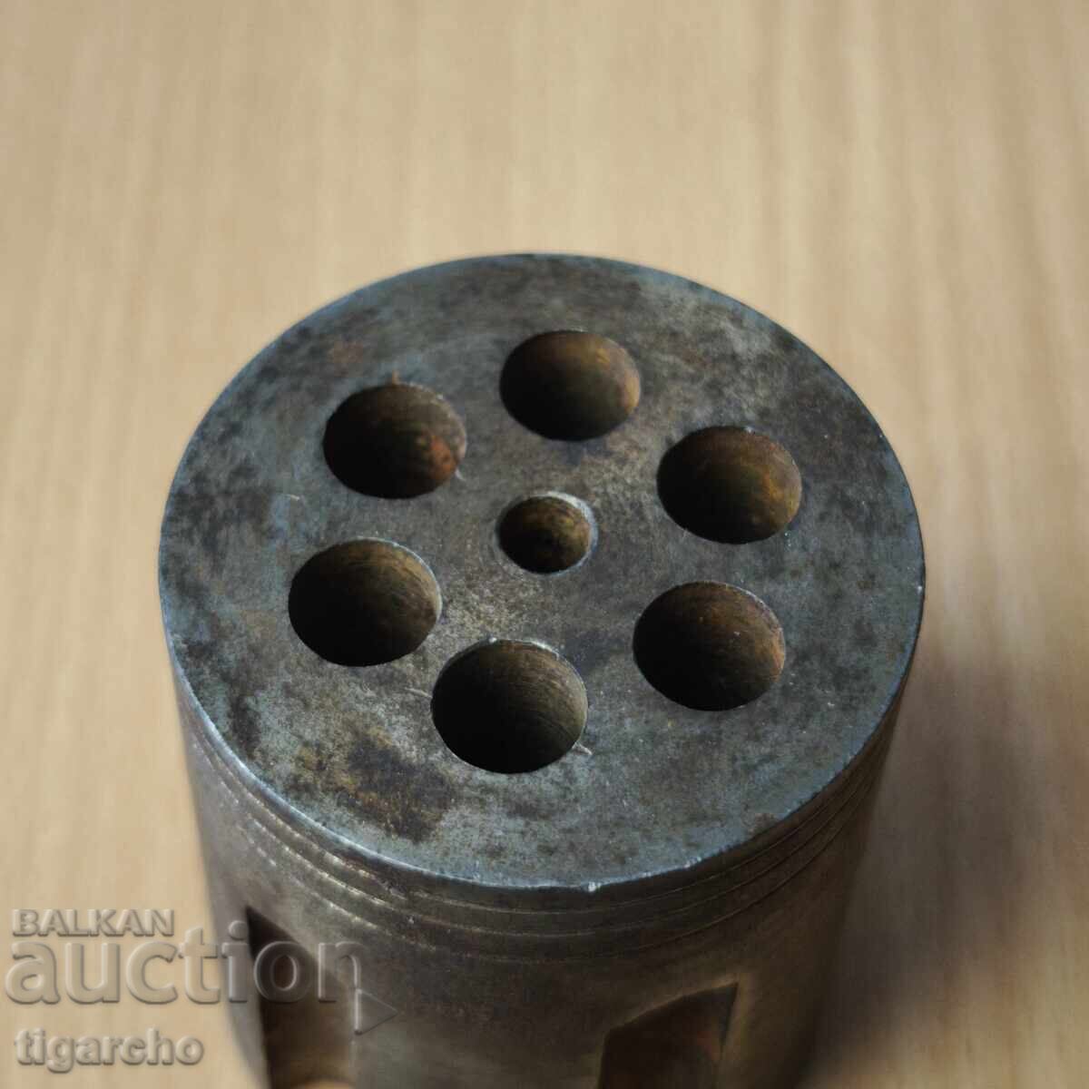 Доставка на Барабан за револвер