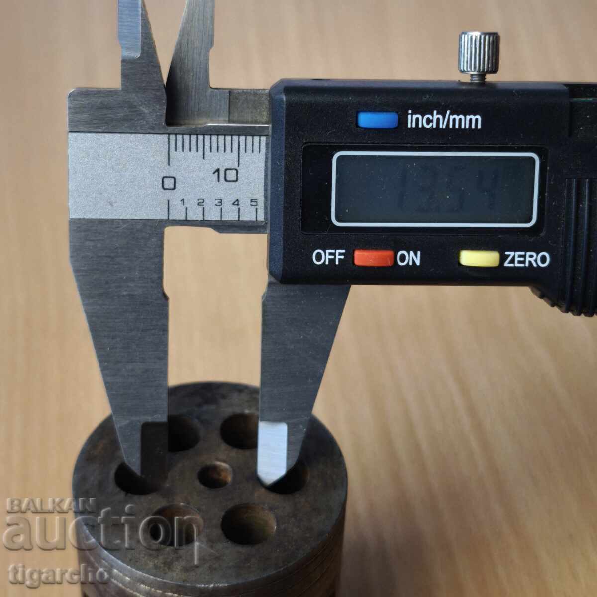 Барабан за револвер - 5