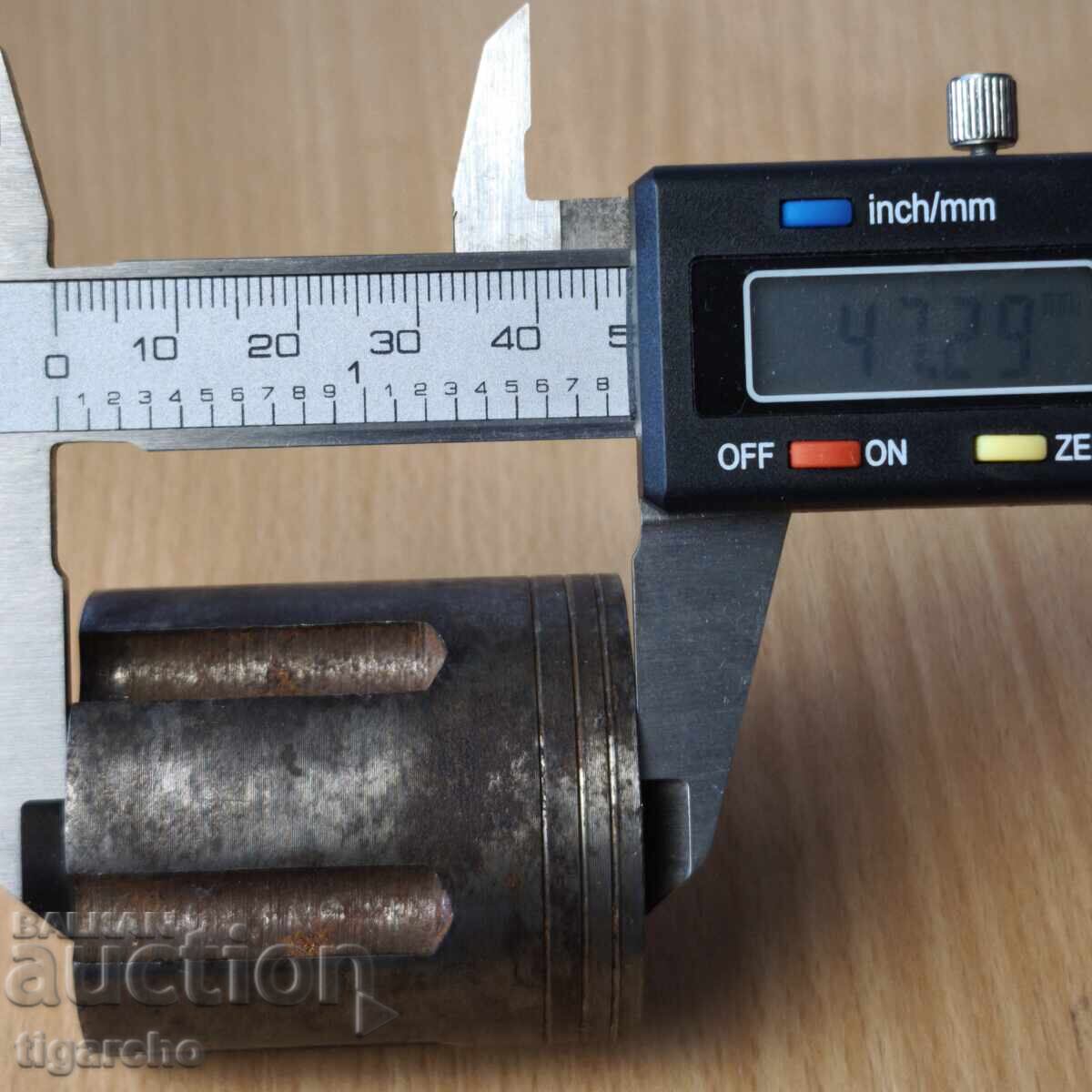 Барабан за револвер - 6