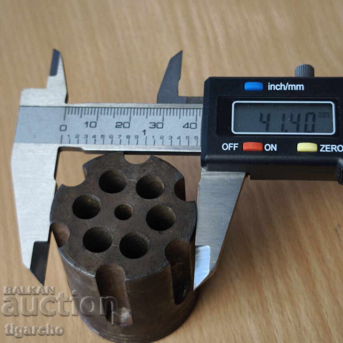 Барабан за револвер - 7