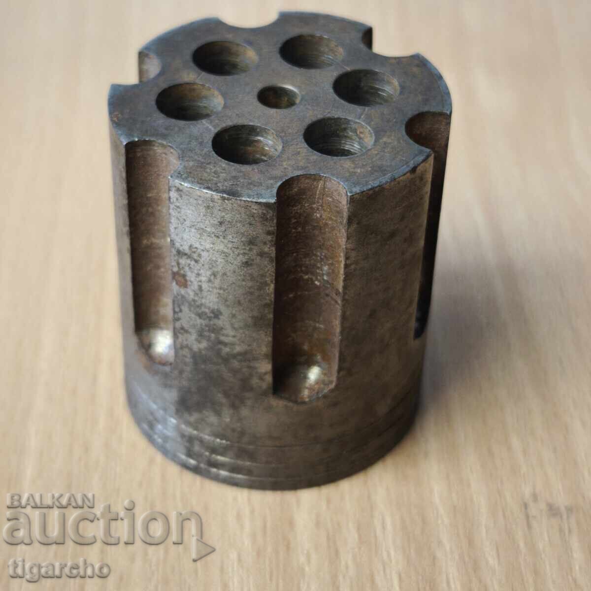 Барабан за револвер