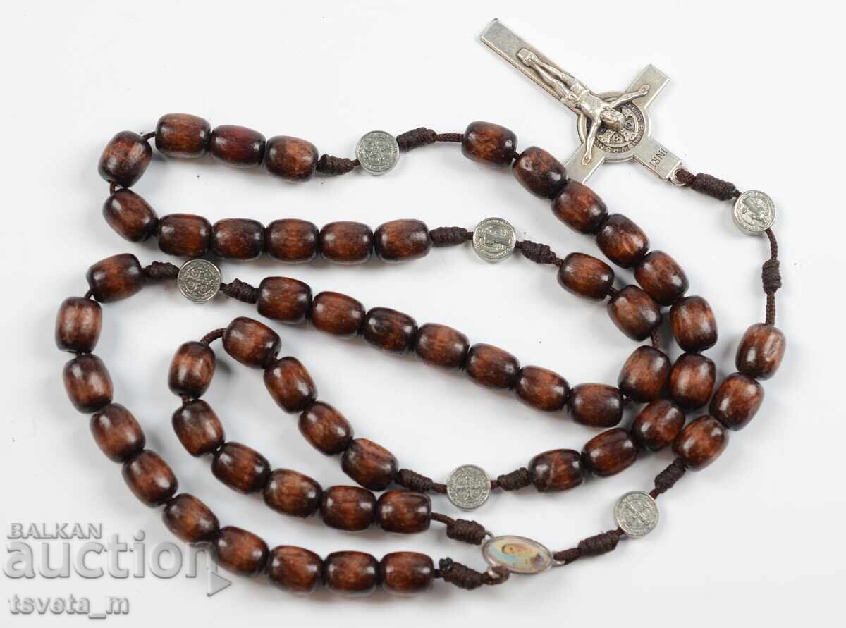 Christian Prayer Rope with price 25.00 BGN | € 12.78 Christian Prayer Rope with price 25.00 BGN | € 12.78