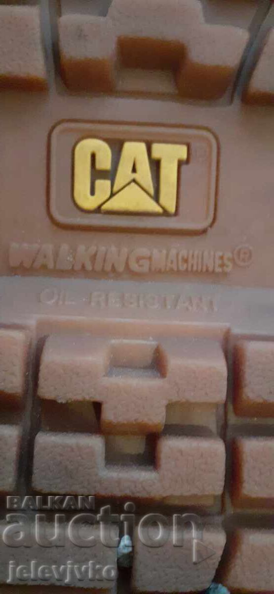 Caterpillar boots, size 38 with price 38.00 BGN | € 19.43