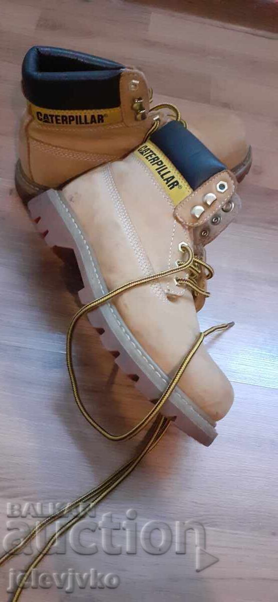 Παπούτσια Caterpillar νούμερο 38