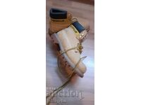 Caterpillar boots, size 38