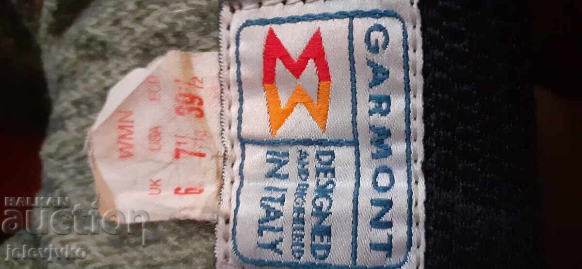 Delivery of Italian Leather Boots Delivery of Italian Leather Boots