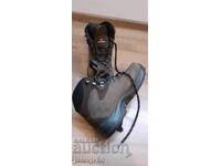 Италиански кожени боти