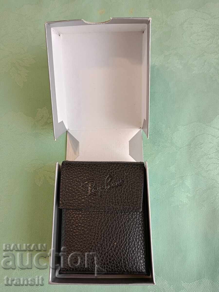 Case for Ray Ban with price 25.00 BGN | € 12.78
