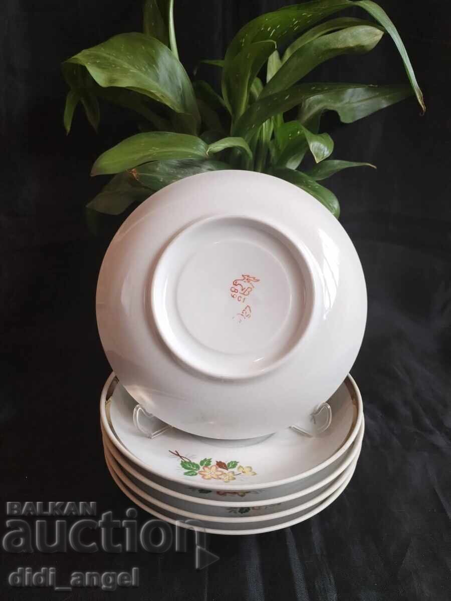 Set of Russian plates with price 22.00 BGN | € 11.25