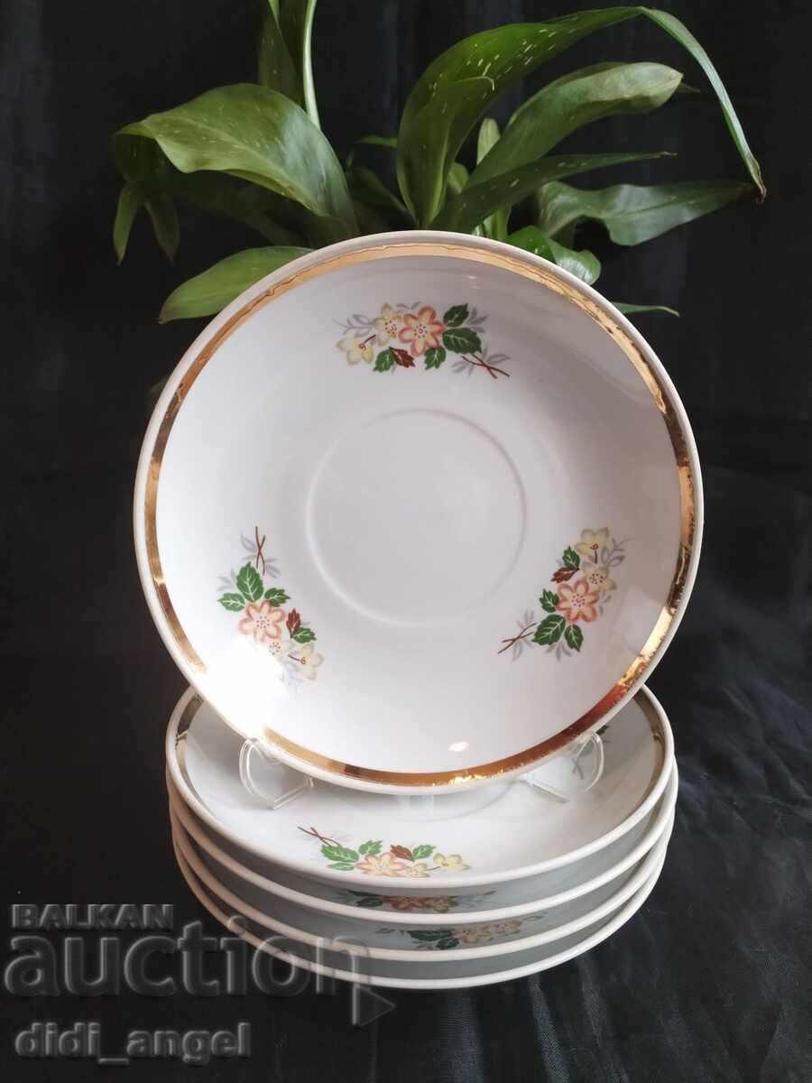 Set of Russian plates