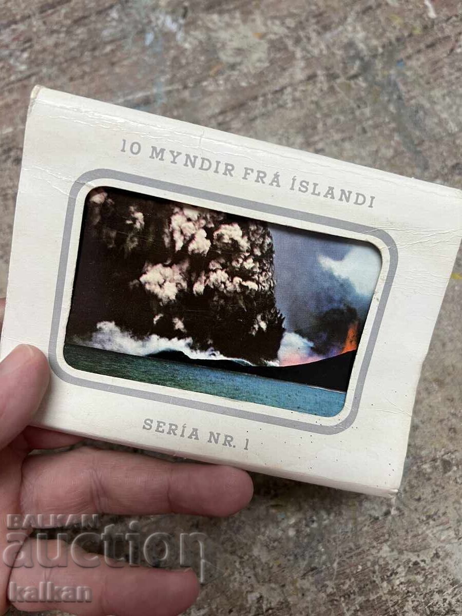 Landscapes from Iceland - Postcard Album Landscapes from Iceland - Postcard Album
