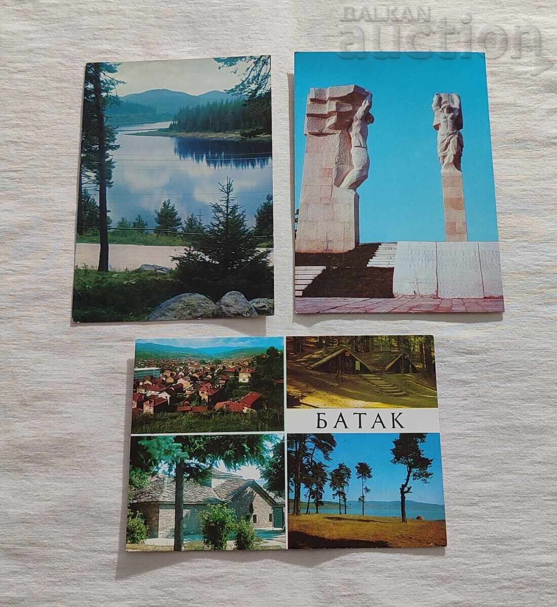 LOT 3 BUCĂȚI BATAC P.K