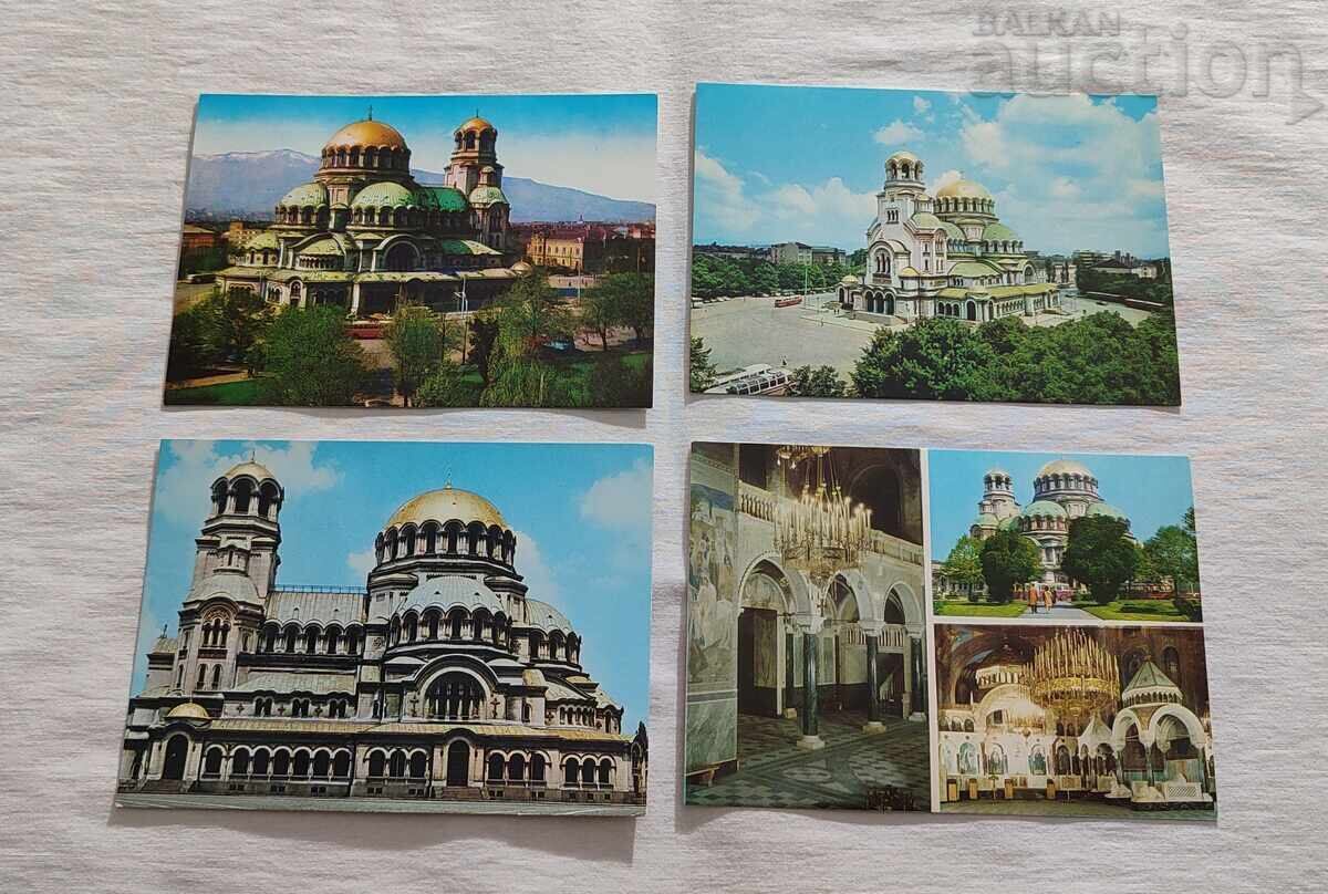 SOFIA HRAM-PAMETNIK "AL. NEVSKI" P.C. LOT 4 BUCĂȚI