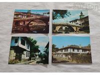 ΤΡYAVΝΑ Π.Κ. ΛΟΤ 4 ΤΕΜΑΧΙΑ