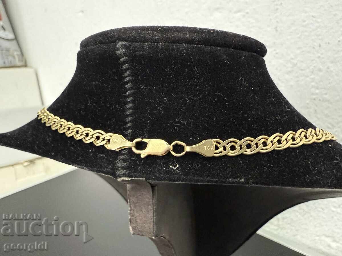 Gold chain 14k. / jewelry / chain. №7435 - 5 Gold chain 14k. / jewelry / chain. №7435 - 5