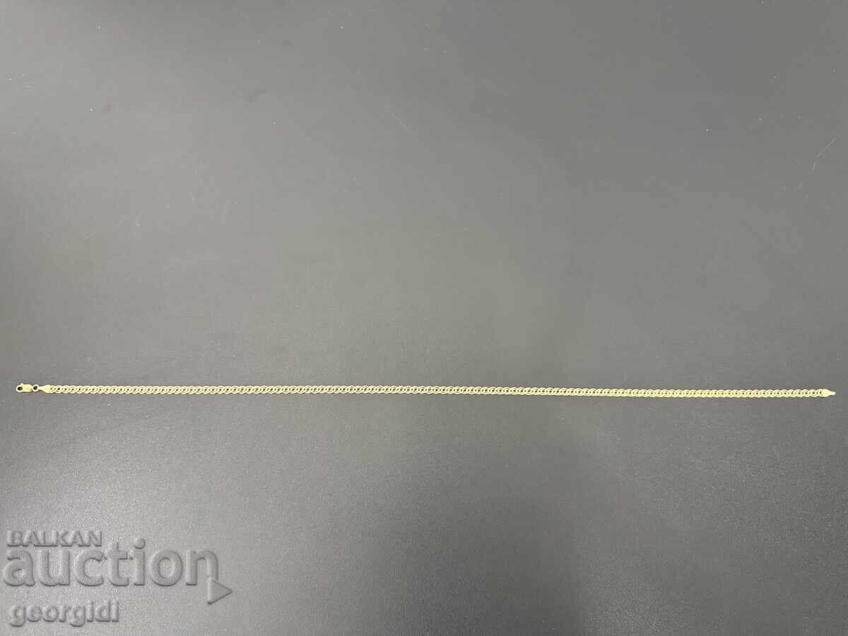 Gold chain 14k. / jewelry / chain. №7435 - 6 Gold chain 14k. / jewelry / chain. №7435 - 6