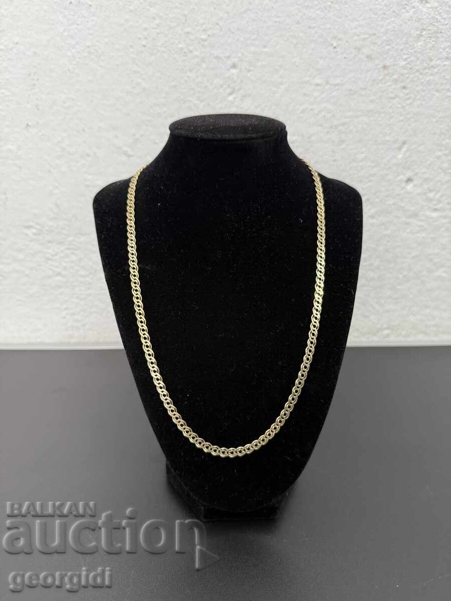 Gold chain 14k. / jewelry / chain. №7435 Gold chain 14k. / jewelry / chain. №7435