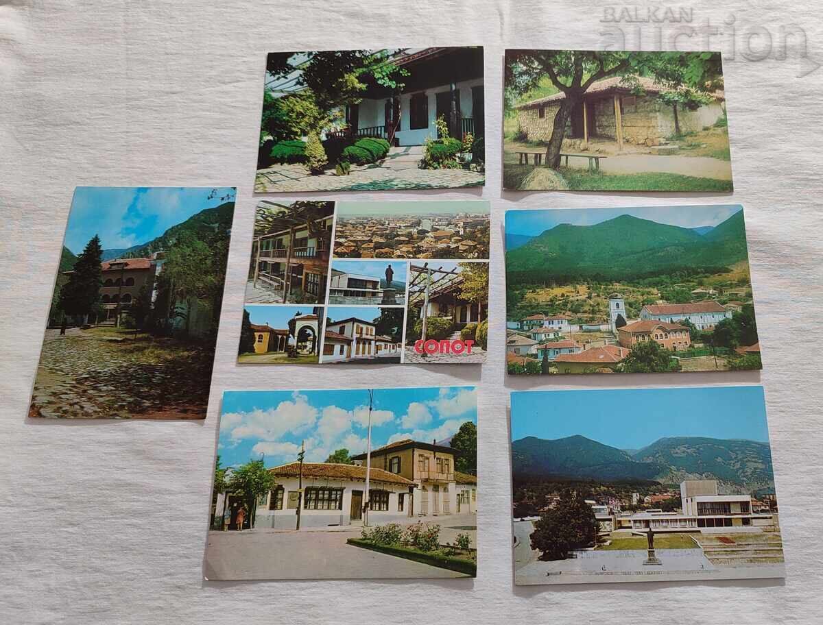 ΣΟΠΟΤ Π.Κ. ΛΟΤ 7 ΤΕΜΑΧΙΑ