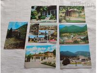 Sopot P.K. LOT 7 PIECES