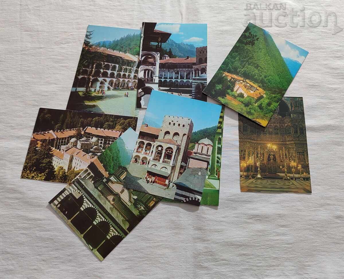 ΡΙΛΣΚΙ ΜΟΝΑΣΤΗΡΙ Π.Κ. ΛΟΤ 8 ΤΕΜΑΧΙΑ