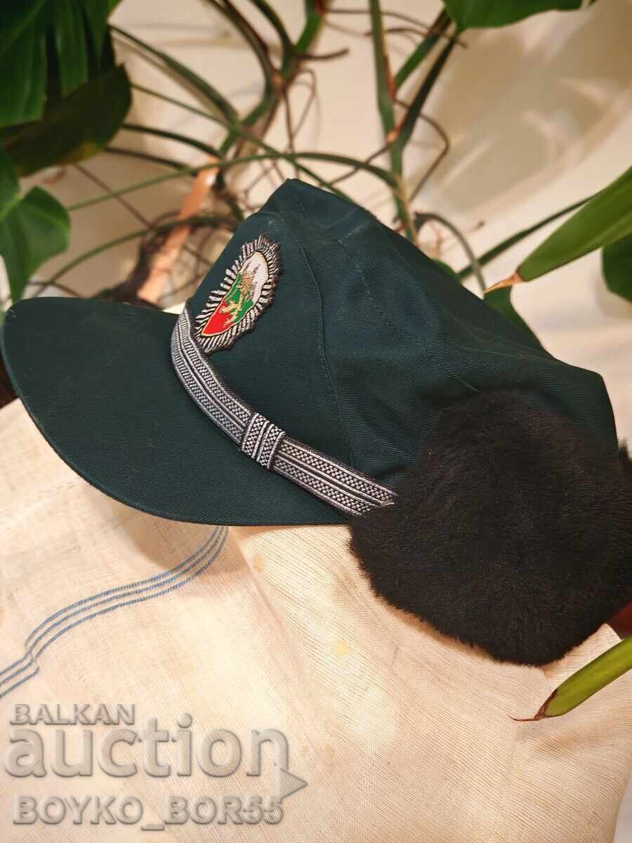 Рядка Българска Зимна Шапка Ушанка Гранична Полиция- Нова с цена 49.00 лв. | € 25.05