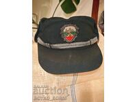 Σπάνιο Βουλγάρικο Χειμωνιάτικο Καπέλο Ουσάνκα Συνοριακής Αστυνομίας