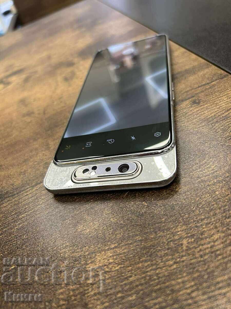 Samsung A80 Phone - 5