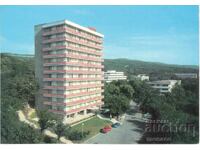 Παλιά καρτ ποστάλ - Χρυσή Άμμος, ξενοδοχείο "Αβάνα"