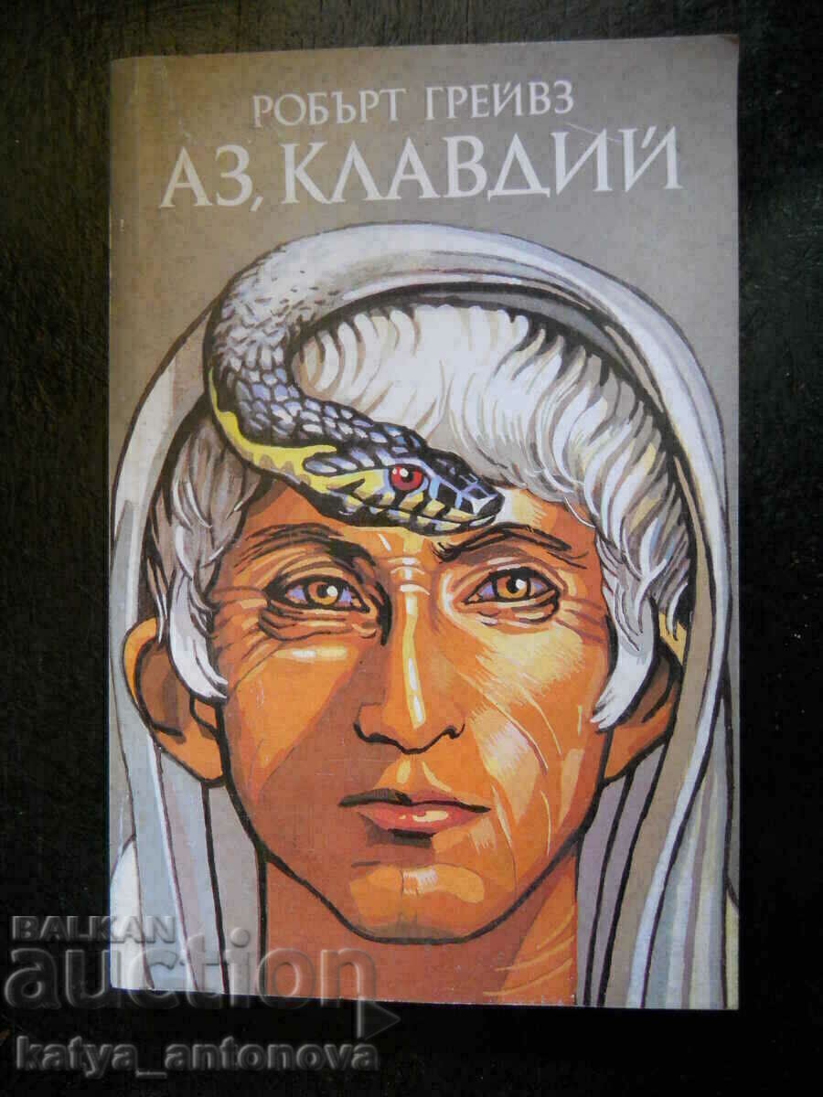 Robert Graves "Eu, Claudius" Robert Graves "Eu, Claudius"