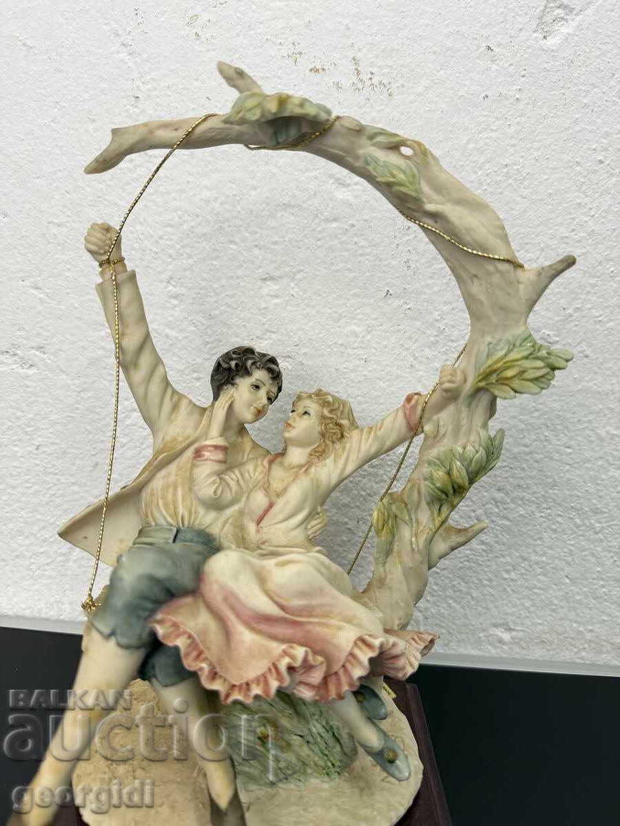 Συλλεκτική φιγούρα - Miriam Capodimonte №7422 με τιμή 75.00 BGN | € 38.35 Συλλεκτική φιγούρα - Miriam Capodimonte №7422 με τιμή 75.00 BGN | € 38.35