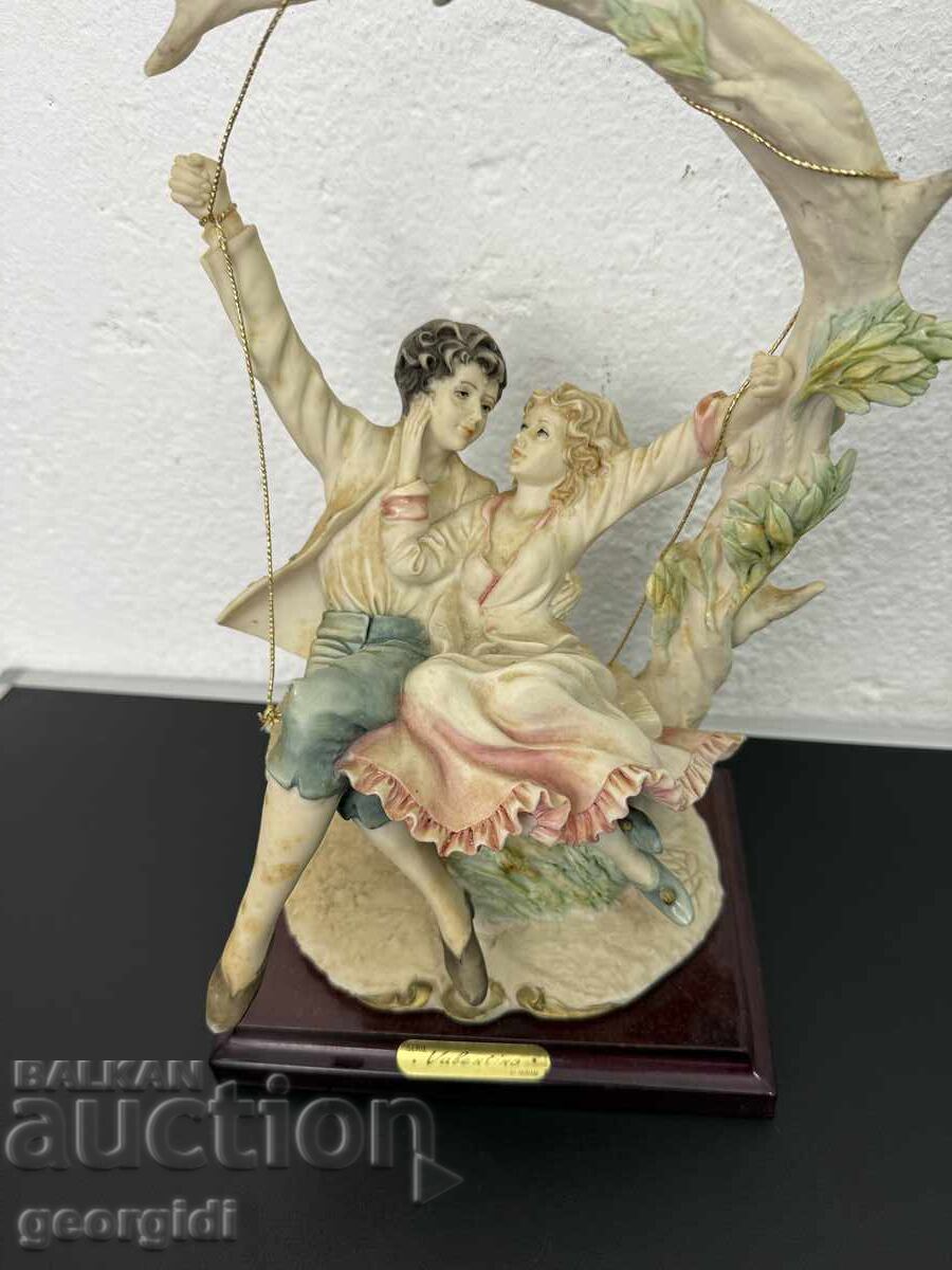 Δημοπρασία Συλλεκτική φιγούρα - Miriam Capodimonte №7422 Δημοπρασία Συλλεκτική φιγούρα - Miriam Capodimonte №7422