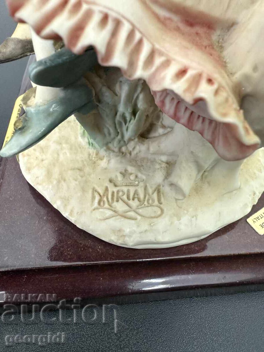 Συλλεκτική φιγούρα - Miriam Capodimonte №7422 - 6 Συλλεκτική φιγούρα - Miriam Capodimonte №7422 - 6