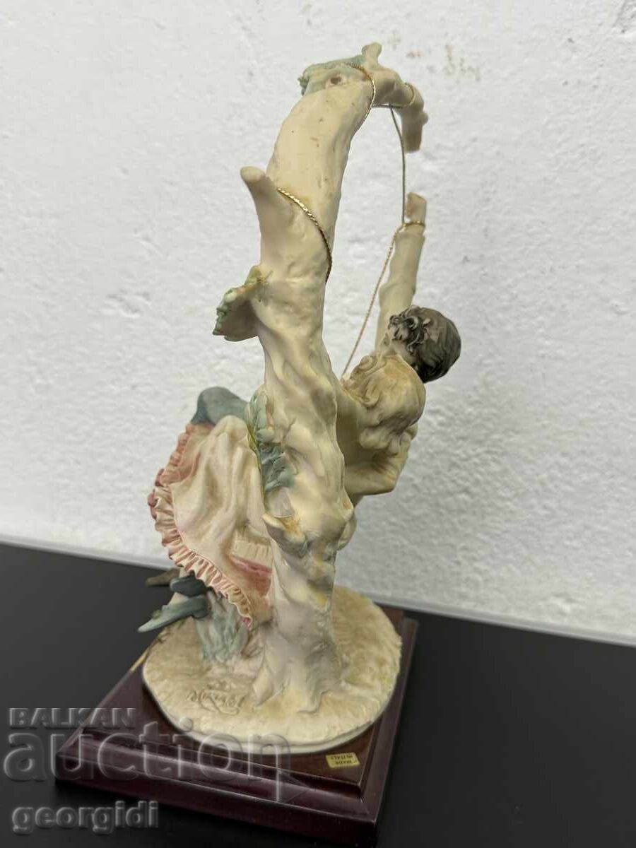 Συλλεκτική φιγούρα - Miriam Capodimonte №7422 - 7 Συλλεκτική φιγούρα - Miriam Capodimonte №7422 - 7