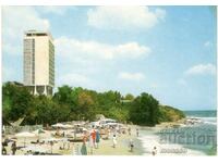 Стара картичка - Златни пясъци, Дом на журналистите