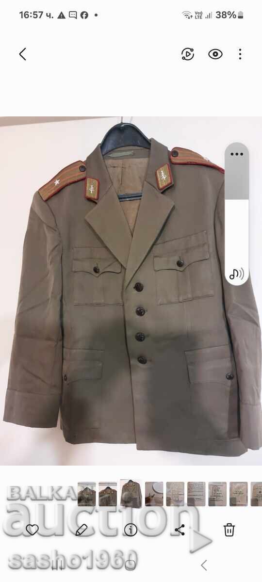 DS Uniform Jacket from the 80s DS Uniform Jacket from the 80s