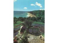 Стара картичка - Златни пясъци, Дом на журналистите