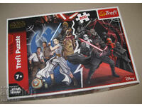 Trefl Star Wars Jigsaw Puzzle, 200 pieces, excellent