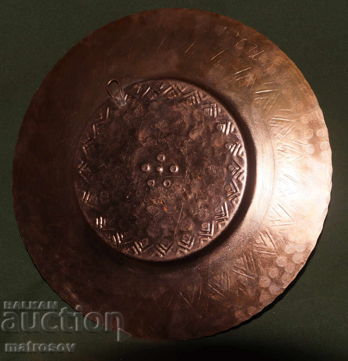 Honey Plaque Plate Tray Wall Decoration - 7