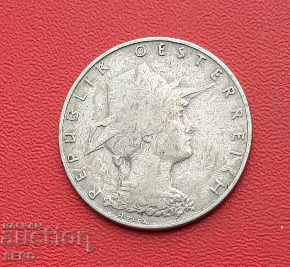Austria-10 groszy 1925 with price 0.61 BGN | € 0.31