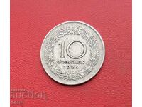 Austria-10 groszy 1925