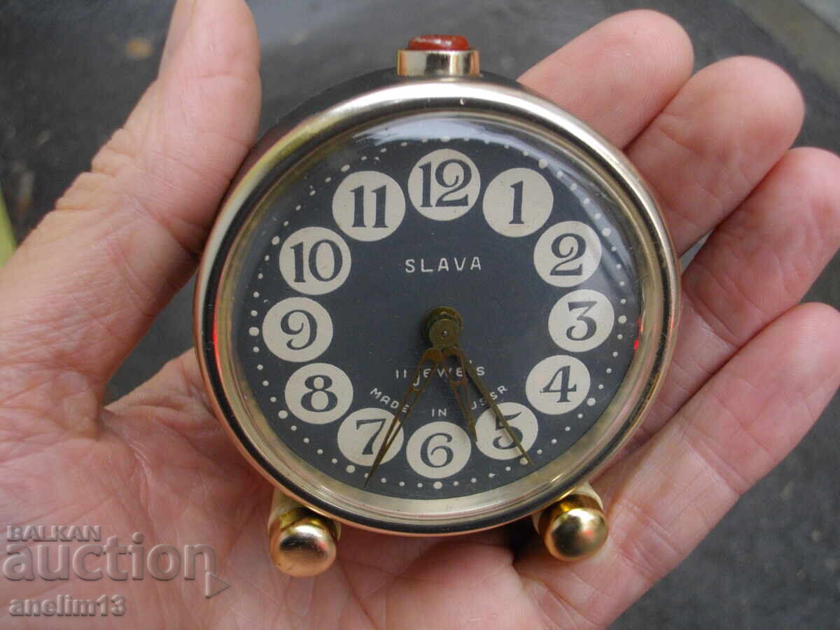 CEAS DESTEPTATOR DE COLECTARE SLAVA cu preț 25.00 BGN | € 12.78