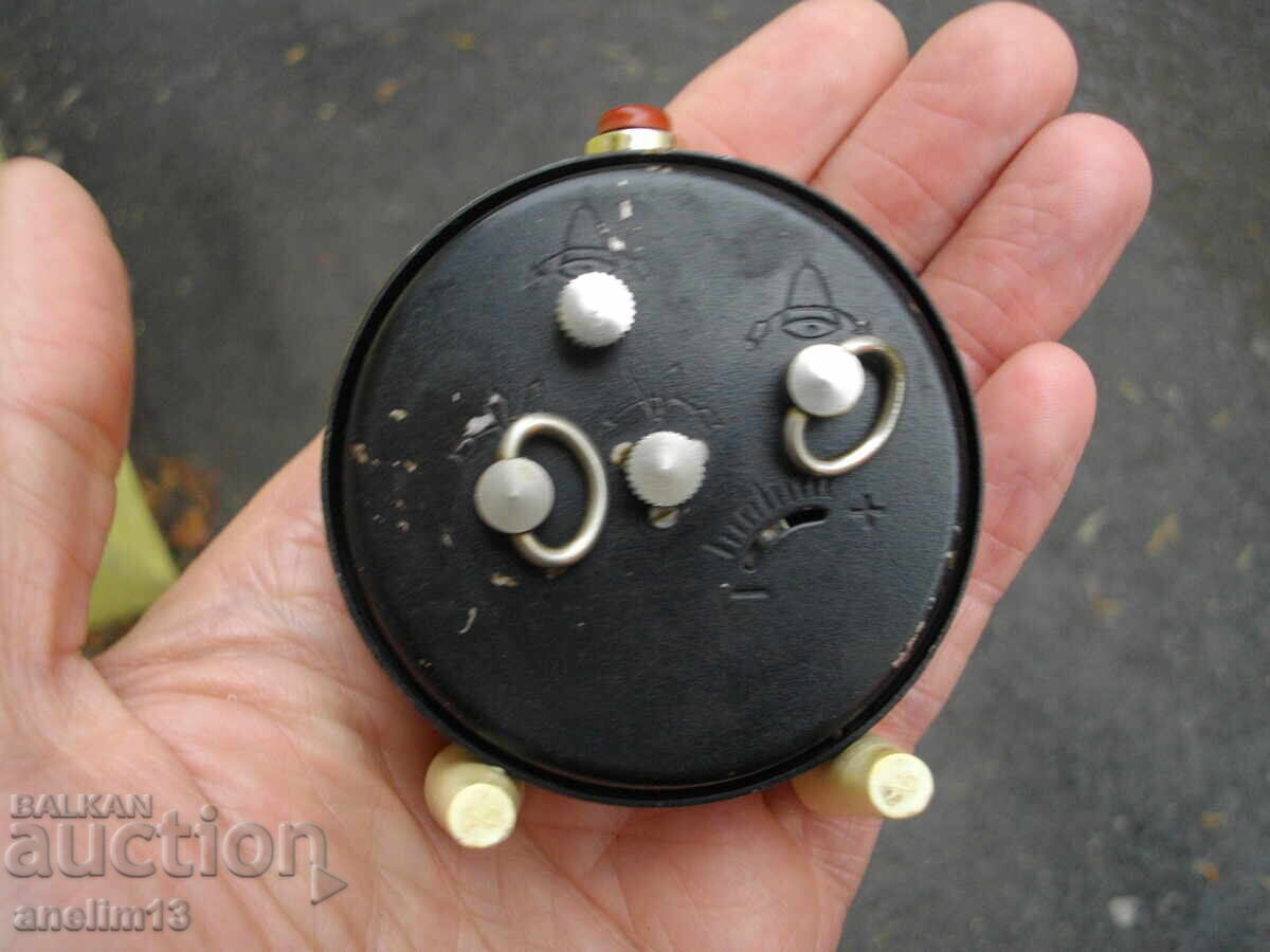 Licitație CEAS DESTEPTATOR DE COLECTARE SLAVA