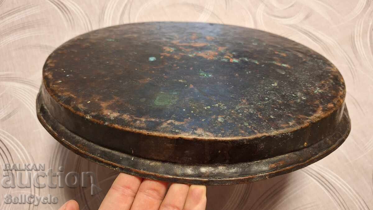 Delivery of ✅ QUALITY COPPER PAN - 42 CM❗ Delivery of ✅ QUALITY COPPER PAN - 42 CM❗