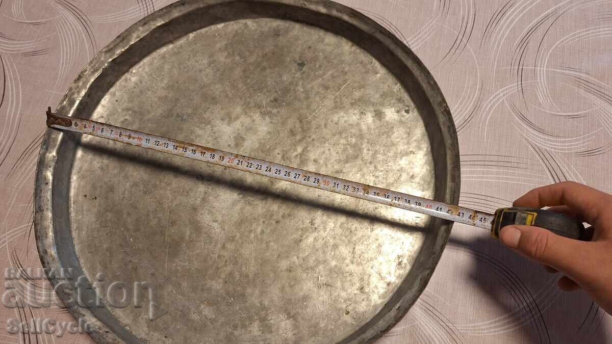 ✅ QUALITY COPPER PAN - 42 CM❗ - 5 ✅ QUALITY COPPER PAN - 42 CM❗ - 5