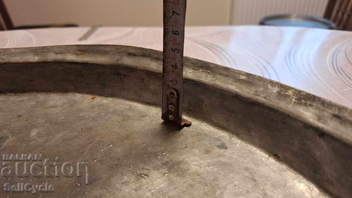 ✅ QUALITY COPPER PAN - 42 CM❗ - 6 ✅ QUALITY COPPER PAN - 42 CM❗ - 6