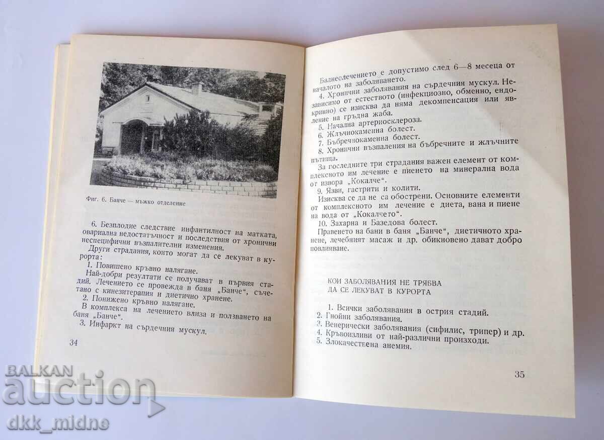 Licitație Satul Banya Karlovsko Licitație Satul Banya Karlovsko
