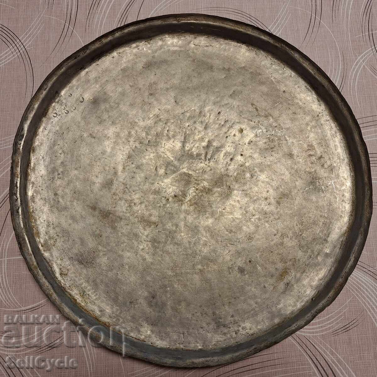 ✅TAVĂ DE CUPRU DE CALITATE - 40 CM❗ ✅TAVĂ DE CUPRU DE CALITATE - 40 CM❗