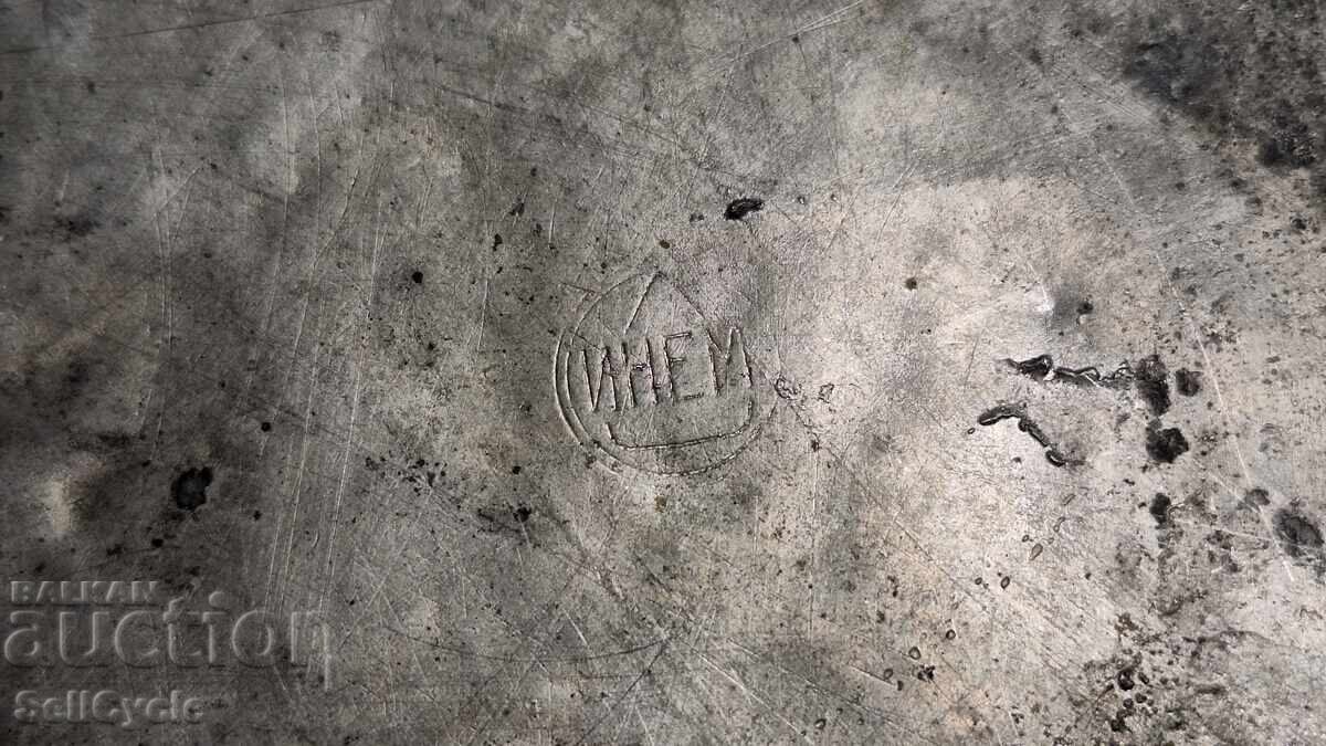 ✅КАЧЕСТВЕНА МЕДНА ТАВА - ИНЕМ - 40 СМ❗ - 5