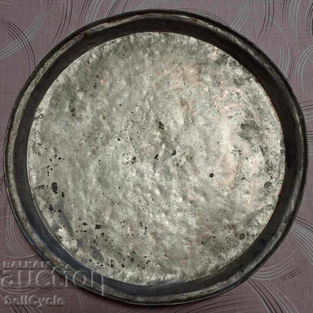 ✅КАЧЕСТВЕНА МЕДНА ТАВА - ИНЕМ - 40 СМ❗