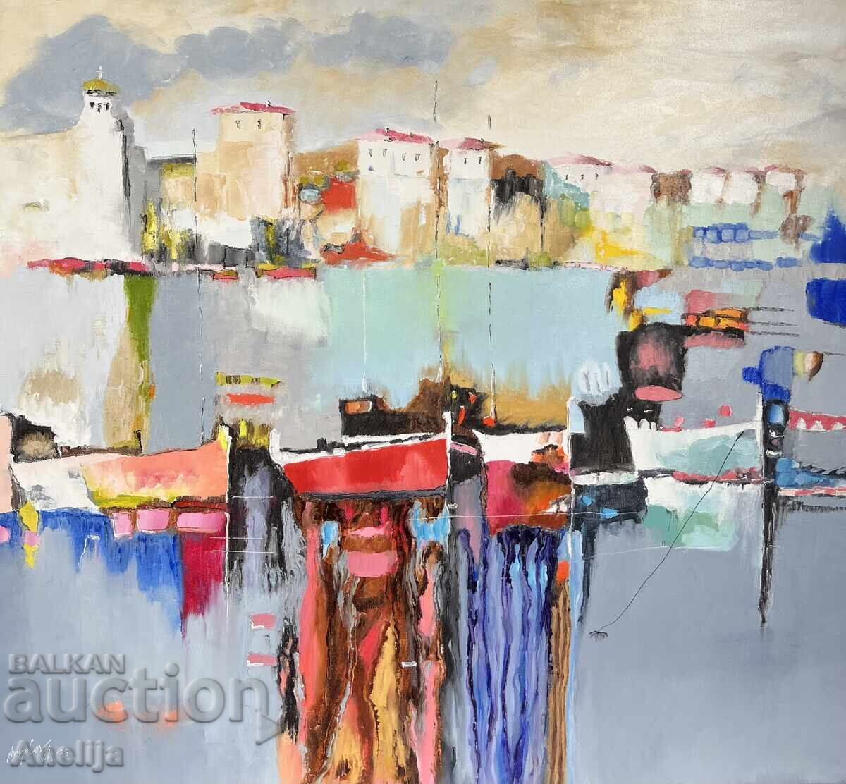 Πίνακες ζωγραφικής στη Σωζόπολη